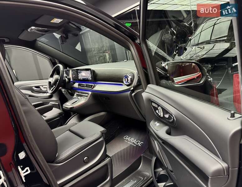Мінівен Mercedes-Benz V-Class 2025 в Києві фото 65 Мінівен Mercedes-Benz V-Class 2025 в Києві