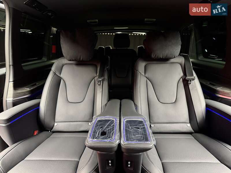 Мінівен Mercedes-Benz V-Class 2025 в Києві фото 61 Мінівен Mercedes-Benz V-Class 2025 в Києві