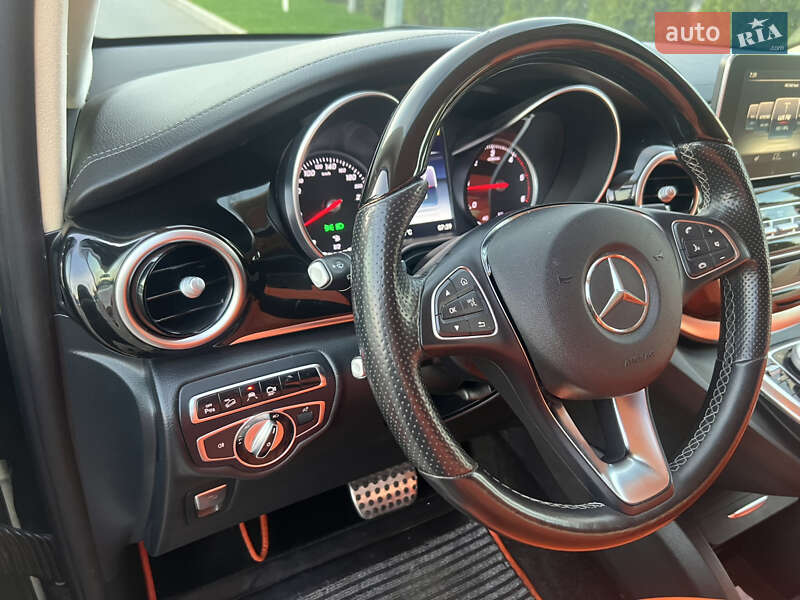Мінівен Mercedes-Benz V-Class 2015 в Києві фото 15 Мінівен Mercedes-Benz V-Class 2015 в Києві