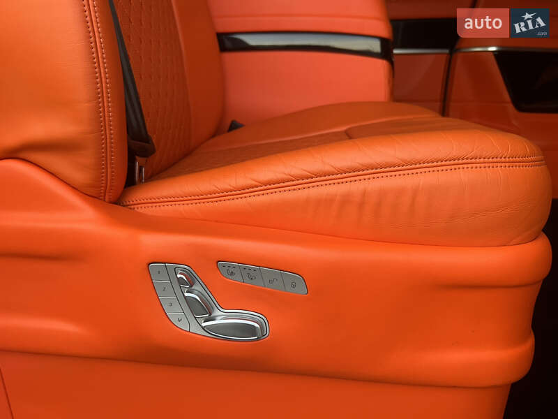 Мінівен Mercedes-Benz V-Class 2015 в Києві фото 27 Мінівен Mercedes-Benz V-Class 2015 в Києві