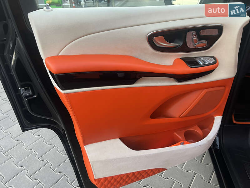 Мінівен Mercedes-Benz V-Class 2015 в Києві фото 44 Мінівен Mercedes-Benz V-Class 2015 в Києві