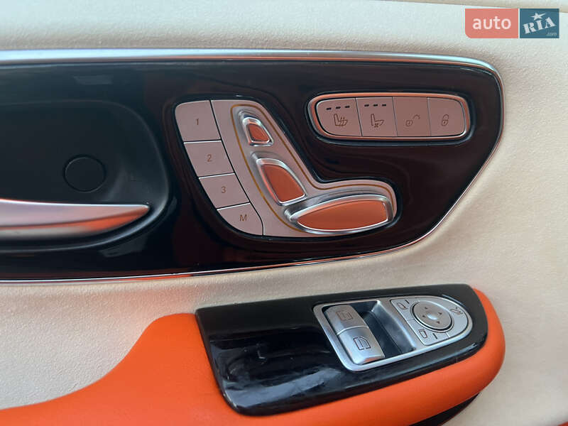 Мінівен Mercedes-Benz V-Class 2015 в Києві фото 45 Мінівен Mercedes-Benz V-Class 2015 в Києві