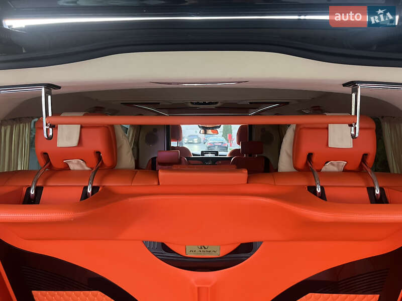 Мінівен Mercedes-Benz V-Class 2015 в Києві фото 50 Мінівен Mercedes-Benz V-Class 2015 в Києві