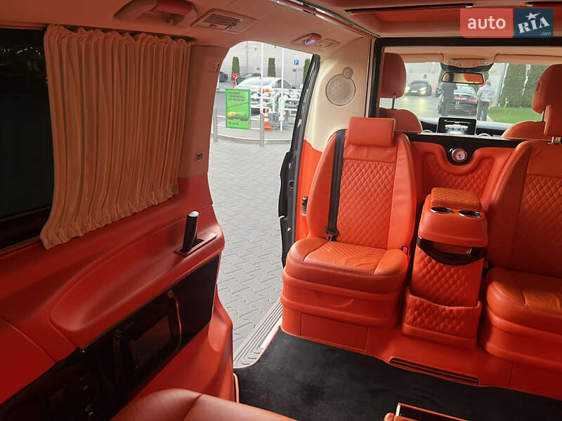 Мінівен Mercedes-Benz V-Class 2015 в Києві фото 52 Мінівен Mercedes-Benz V-Class 2015 в Києві