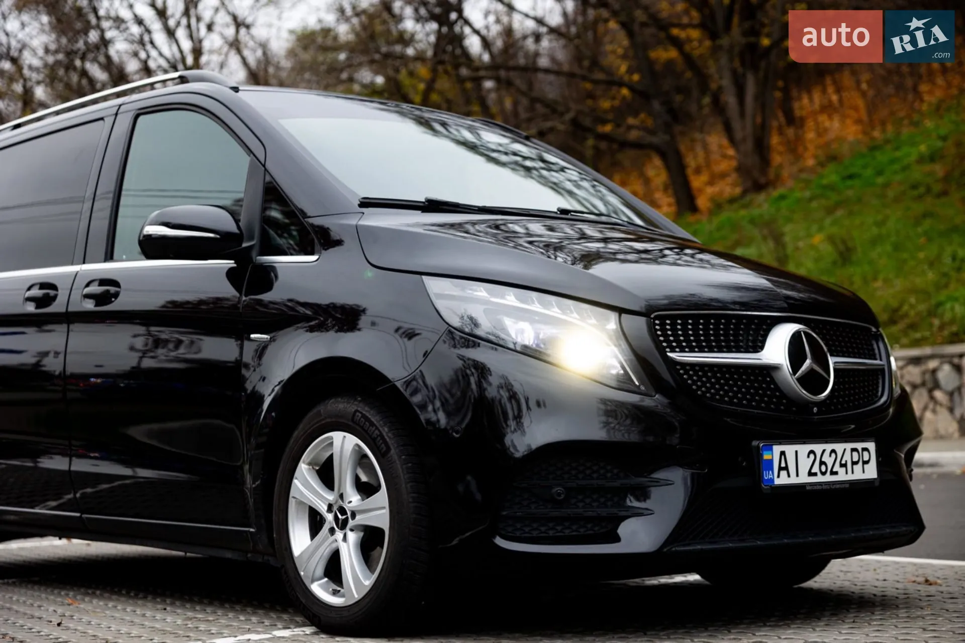 2015 Mercedes-Benz V-klasse - мініатюра 5