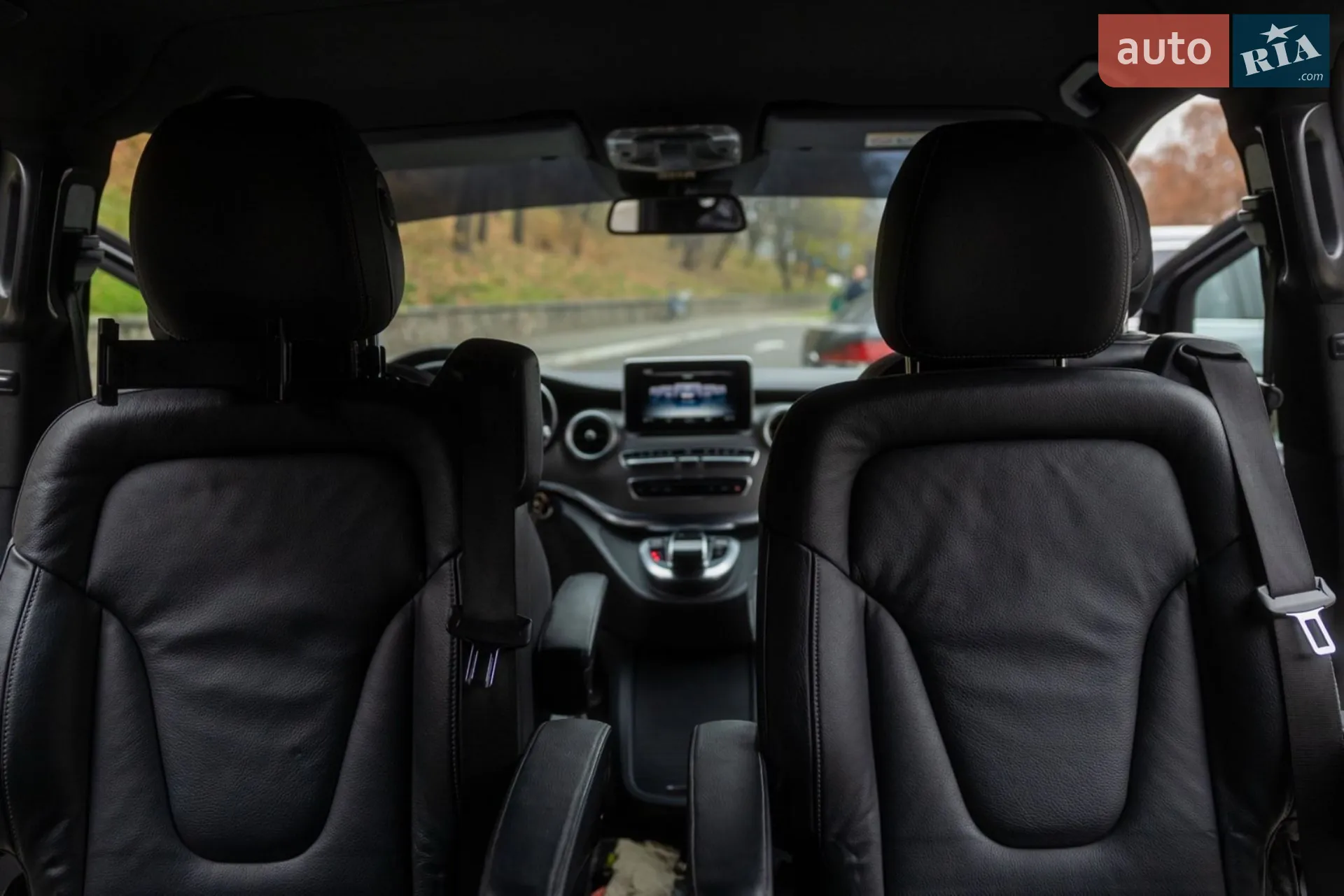 2015 Mercedes-Benz V-klasse - мініатюра 20