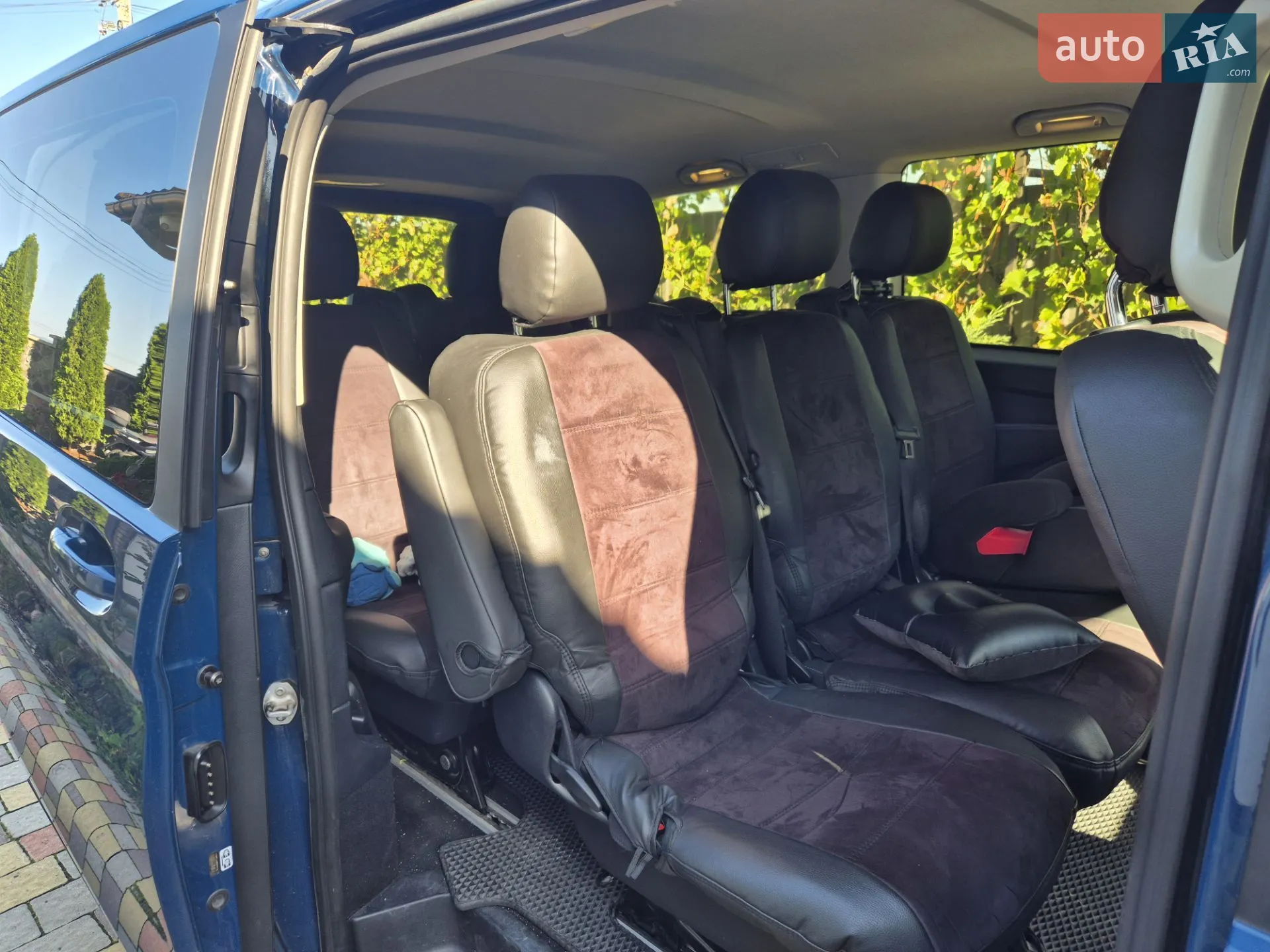 2016 Mercedes-Benz V-klasse - мініатюра 4