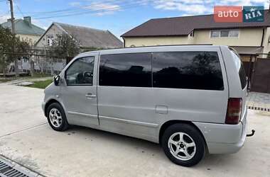 Мінівен Mercedes-Benz V-Class 2003 в Березані