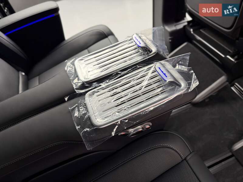 Минивэн Mercedes-Benz V-Class 2025 в Киеве