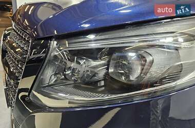 Минивэн Mercedes-Benz V-Class 2022 в Киеве