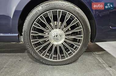 Минивэн Mercedes-Benz V-Class 2022 в Киеве