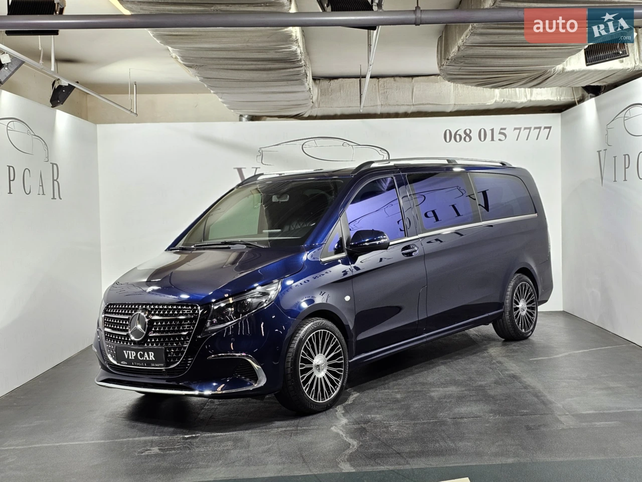 2023 Mercedes-Benz V-klasse - мініатюра 21