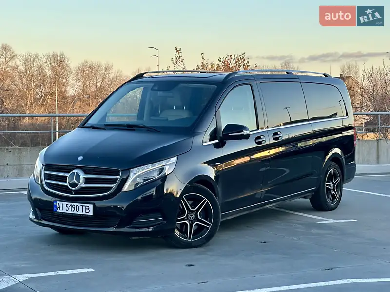 Mercedes-Benz V-Class