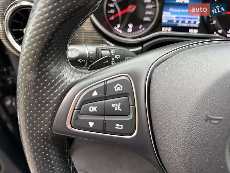 Мінівен Mercedes-Benz V-Class 2020 в Дніпрі