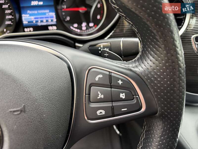 Мінівен Mercedes-Benz V-Class 2020 в Дніпрі