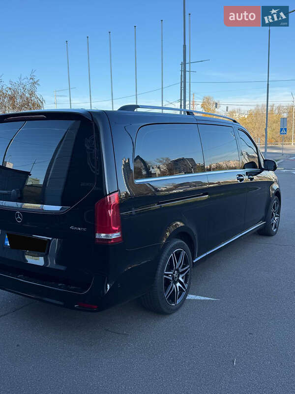 Минивэн Mercedes-Benz V-Class 2021 в Киеве фото 3 Минивэн Mercedes-Benz V-Class 2021 в Киеве