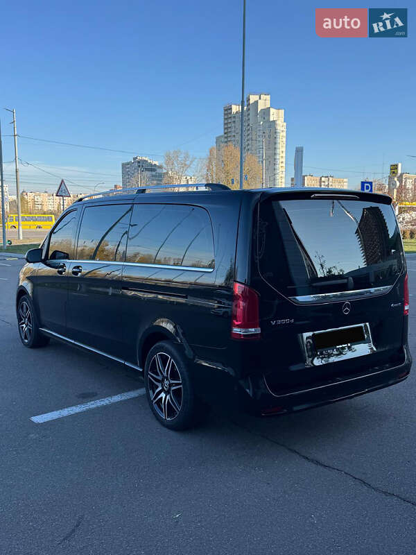 Минивэн Mercedes-Benz V-Class 2021 в Киеве фото 7 Минивэн Mercedes-Benz V-Class 2021 в Киеве