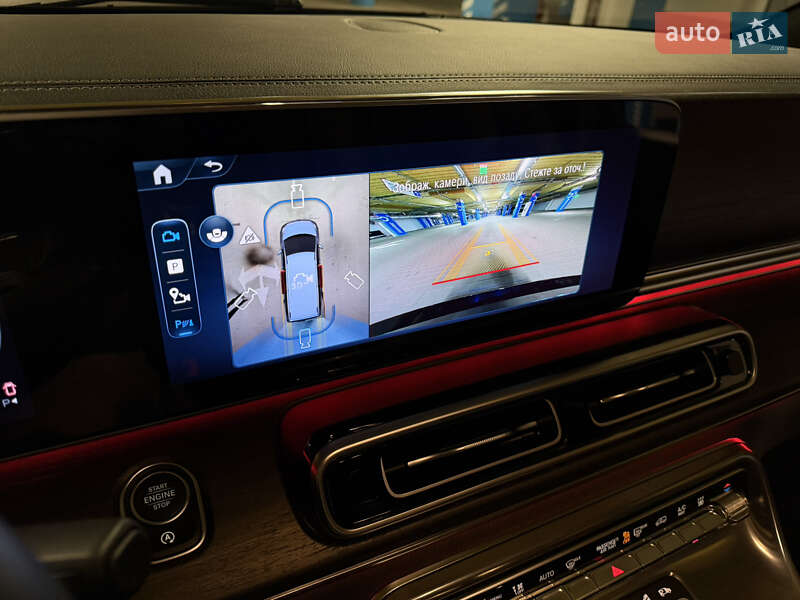 Мінівен Mercedes-Benz V-Class 2024 в Києві фото 19 Мінівен Mercedes-Benz V-Class 2024 в Києві