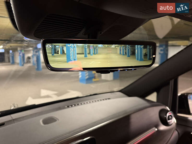 Мінівен Mercedes-Benz V-Class 2024 в Києві фото 23 Мінівен Mercedes-Benz V-Class 2024 в Києві