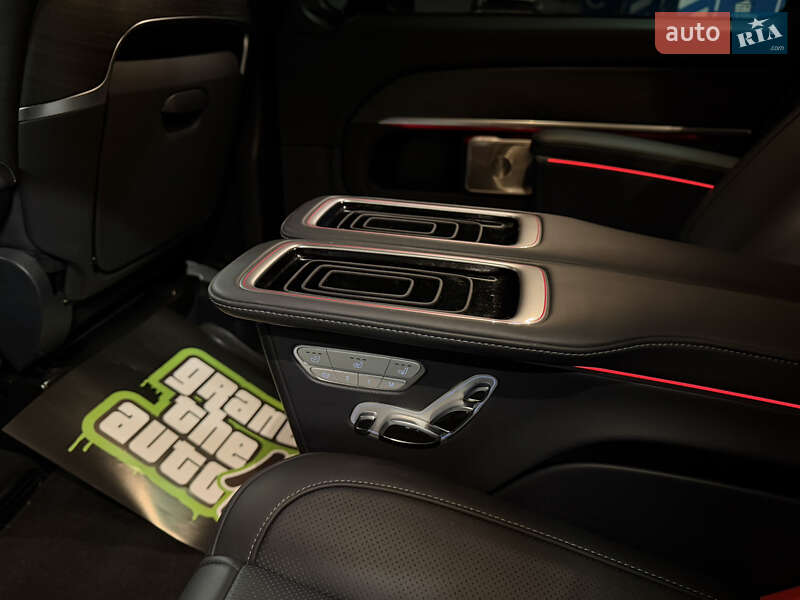 Мінівен Mercedes-Benz V-Class 2024 в Києві фото 29 Мінівен Mercedes-Benz V-Class 2024 в Києві