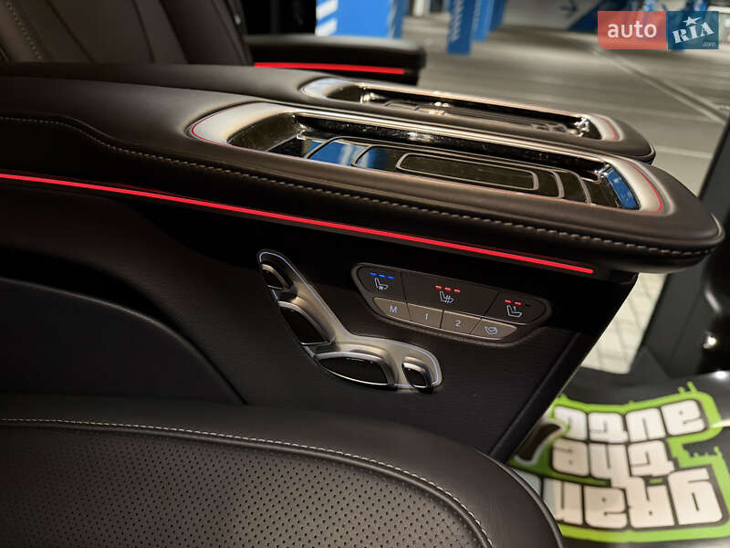 Мінівен Mercedes-Benz V-Class 2024 в Києві фото 32 Мінівен Mercedes-Benz V-Class 2024 в Києві