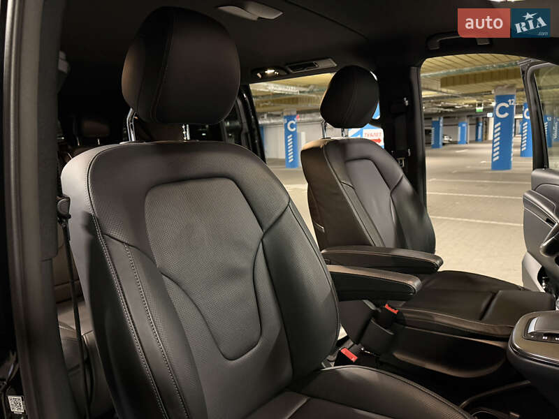 Мінівен Mercedes-Benz V-Class 2024 в Києві фото 38 Мінівен Mercedes-Benz V-Class 2024 в Києві