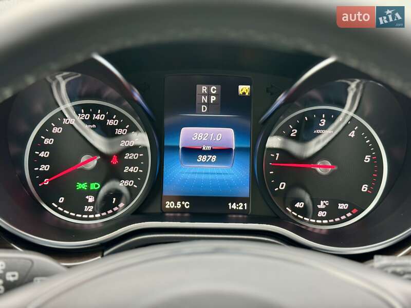 Минивэн Mercedes-Benz V-Class 2023 в Киеве