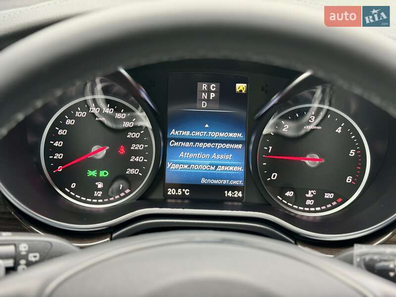 Минивэн Mercedes-Benz V-Class 2023 в Киеве