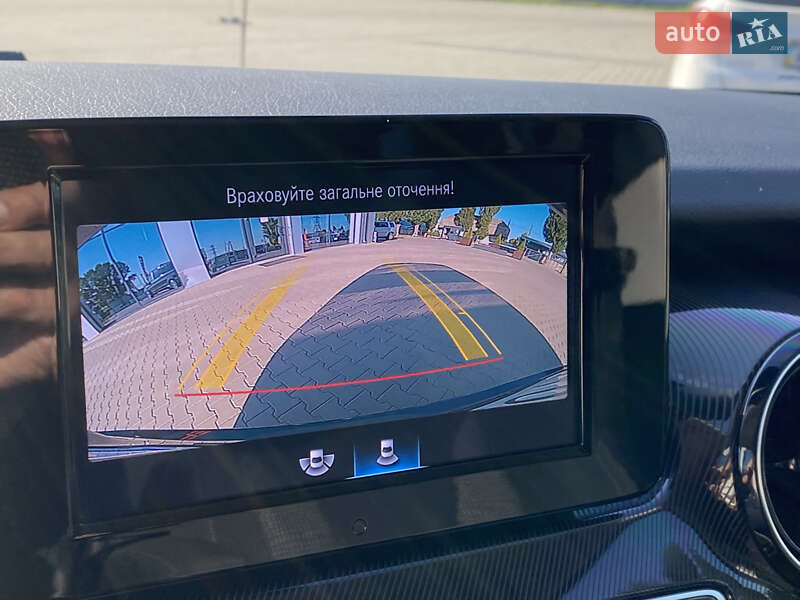 Мінівен Mercedes-Benz V-Class 2023 в Києві