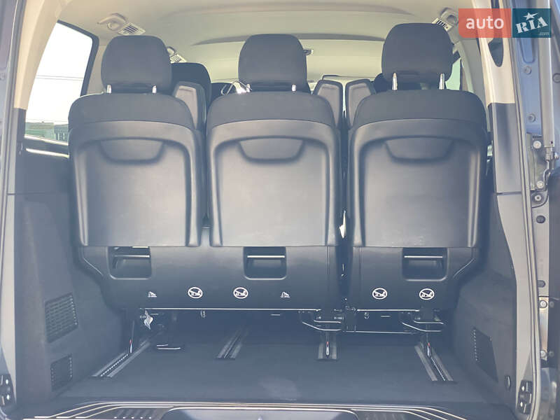 Мінівен Mercedes-Benz V-Class 2023 в Києві