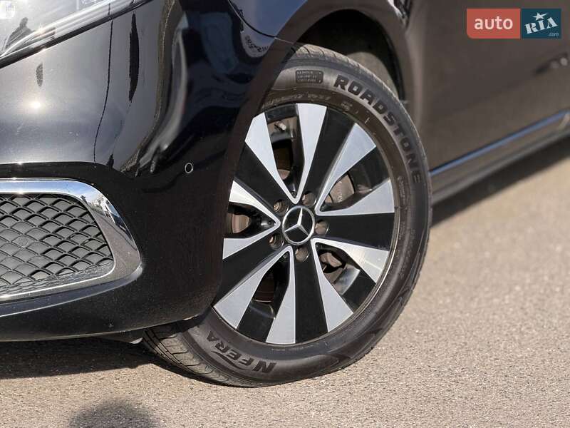 Минивэн Mercedes-Benz V-Class 2021 в Кривом Роге