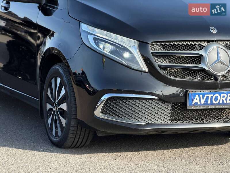Минивэн Mercedes-Benz V-Class 2021 в Кривом Роге