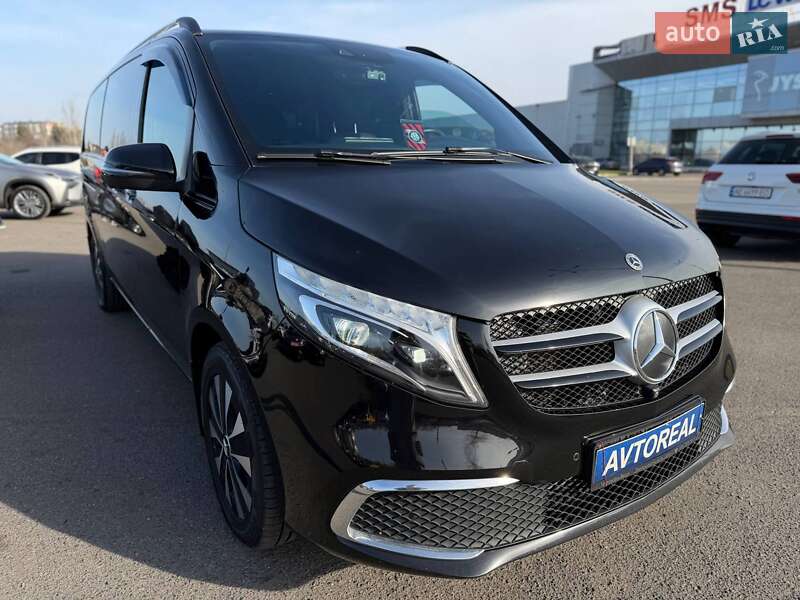Минивэн Mercedes-Benz V-Class 2021 в Кривом Роге