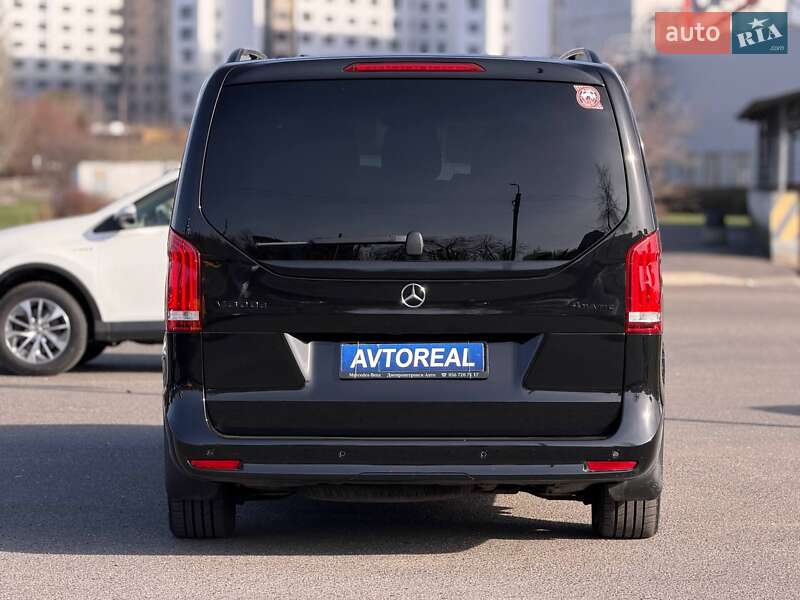 Минивэн Mercedes-Benz V-Class 2021 в Кривом Роге