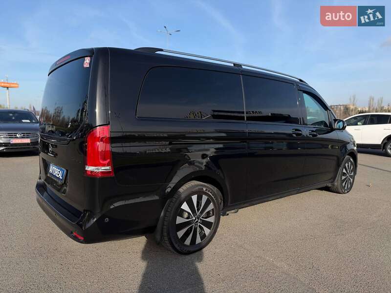 Минивэн Mercedes-Benz V-Class 2021 в Кривом Роге