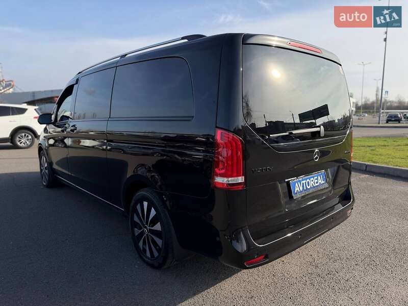 Минивэн Mercedes-Benz V-Class 2021 в Кривом Роге