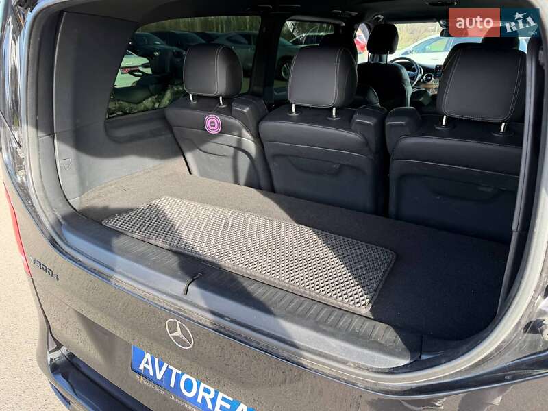 Минивэн Mercedes-Benz V-Class 2021 в Кривом Роге