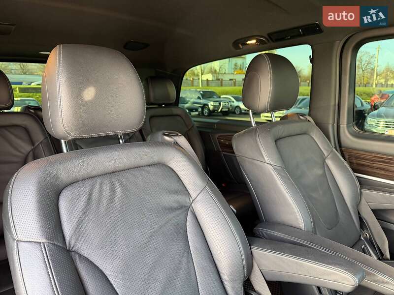 Минивэн Mercedes-Benz V-Class 2021 в Кривом Роге