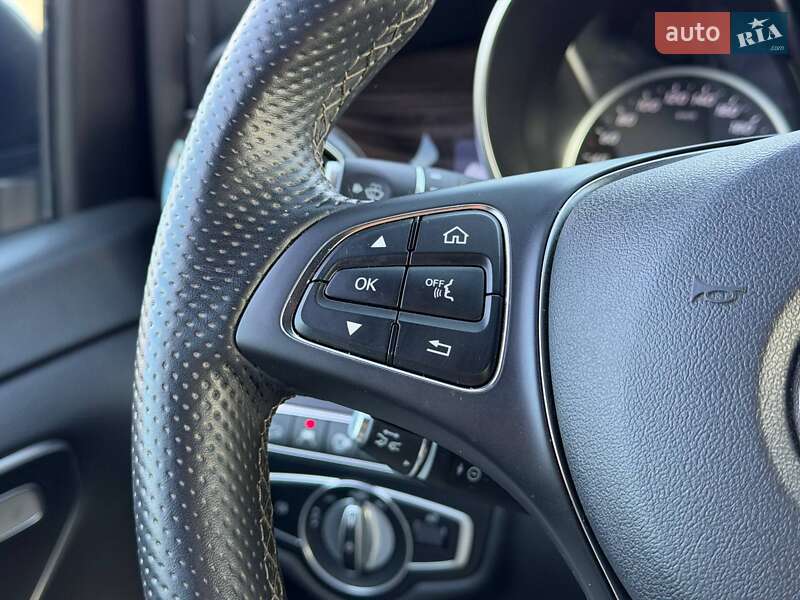 Минивэн Mercedes-Benz V-Class 2021 в Кривом Роге