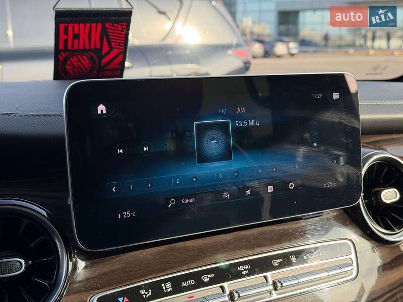 Минивэн Mercedes-Benz V-Class 2021 в Кривом Роге