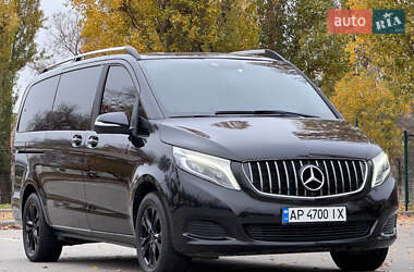 Минивэн Mercedes-Benz V-Class 2014 в Запорожье