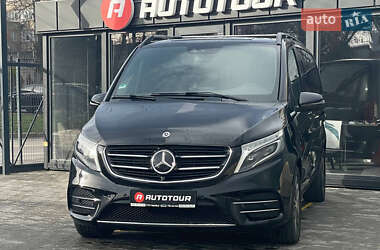 Минивэн Mercedes-Benz V-Class 2017 в Черновцах