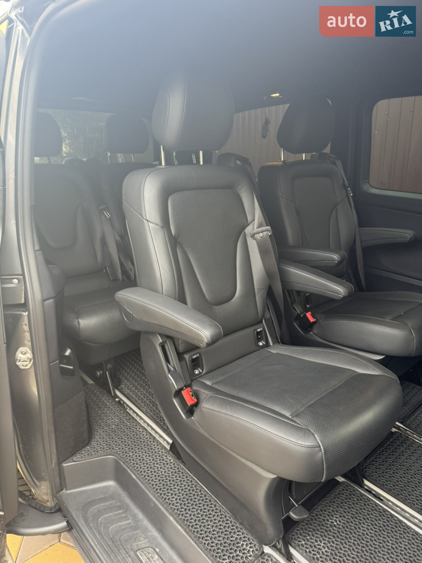 2022 Mercedes-Benz V-klasse - мініатюра 6