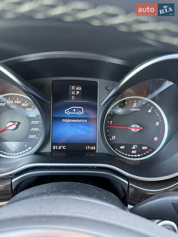 Мінівен Mercedes-Benz V-Class 2022 в Коломиї