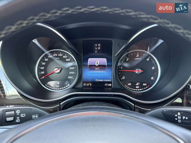 Мінівен Mercedes-Benz V-Class 2022 в Коломиї