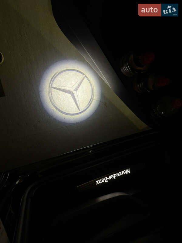 Мінівен Mercedes-Benz V-Class 2022 в Коломиї