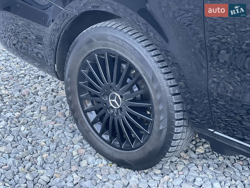 Минивэн Mercedes-Benz V-Class 2014 в Черновцах