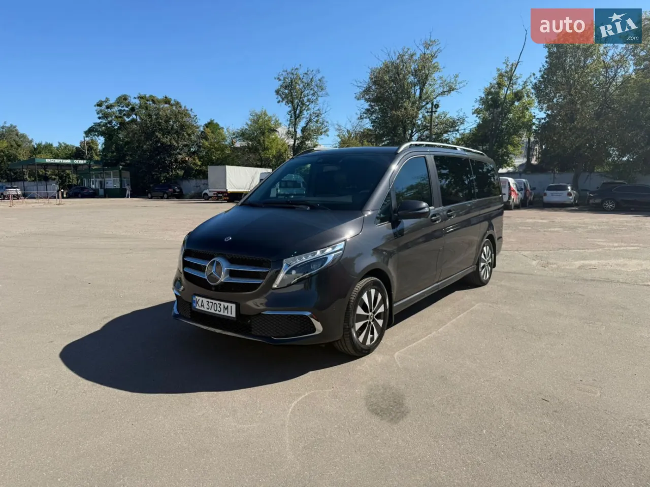 2023 Mercedes-Benz V-klasse - мініатюра 18