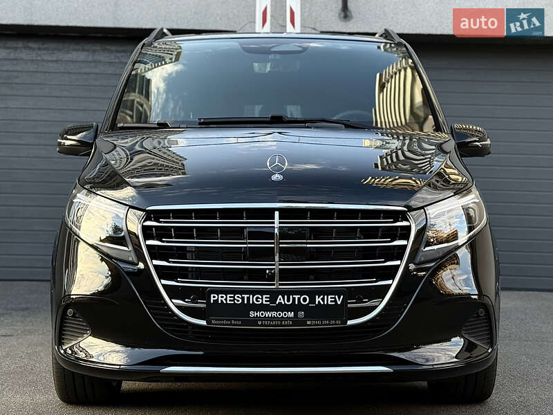 Мінівен Mercedes-Benz V-Class 2025 в Києві