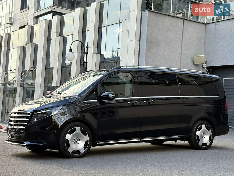 Мінівен Mercedes-Benz V-Class 2025 в Києві